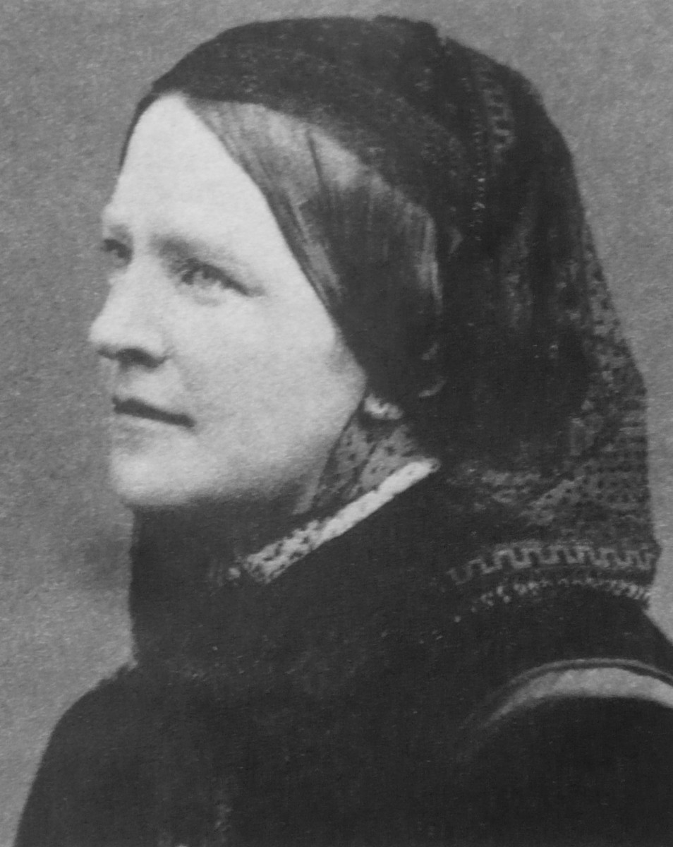 Malwida von Meysenbug 