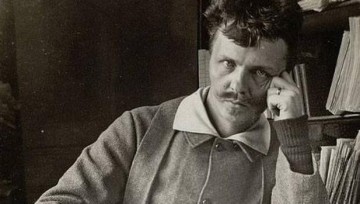 August Strindberg
