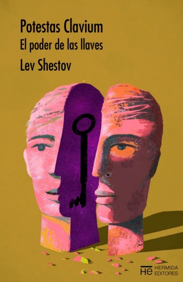 Prepublicación del libro y el ebook "Potestas clavium, El poder de las llaves" de Lev Shestov