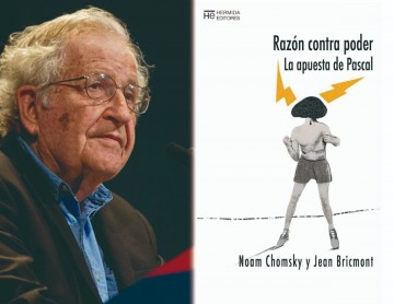 Prepublicación libro «Razón contra poder» de Noam Chomsky