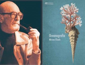 Prepublicación «Oceanografía» de Mircea Eliade