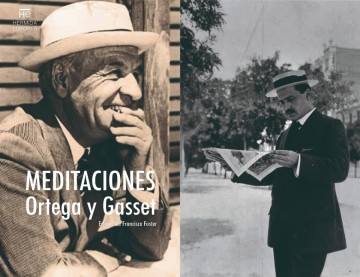 Prepublicación del libro «Meditaciones» de Ortega y Gasset