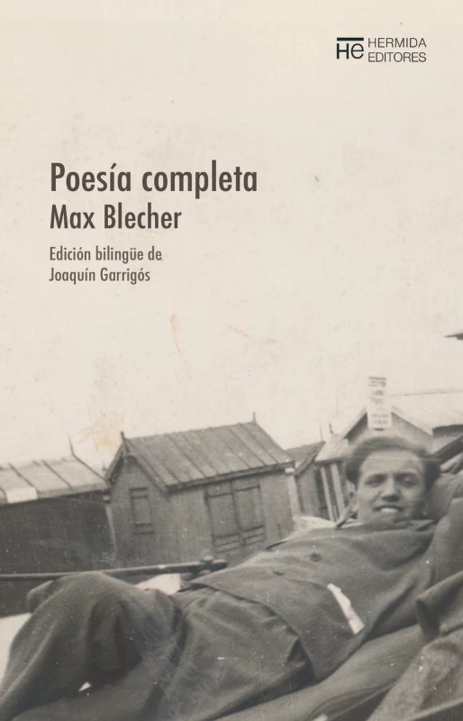 Poesía completa de Max Blecher - Hermida editores