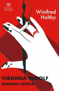 Libro Virginia Woolf. Memoria crítica de Winifred Holtby